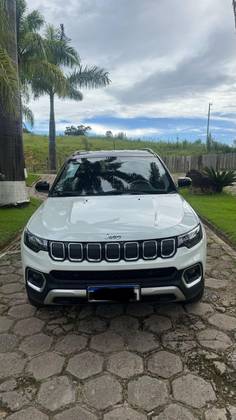 JEEP COMPASS 2.0 TD350 TURBO DIESEL LIMITED AT9